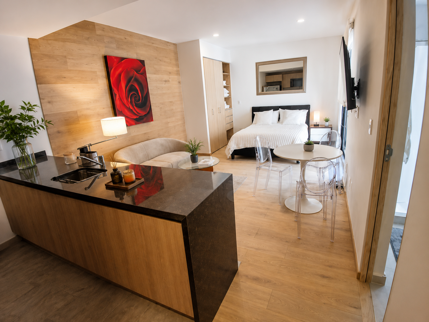 Loft en la Roma